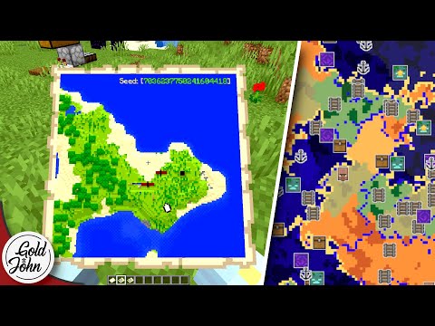 How to Find any Minecraft World Seed | Multiplayer & Singleplayer