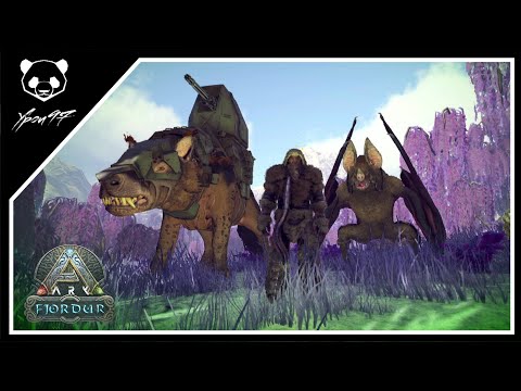 How To Steal Rock Drake Eggs Without  A Hazard Suit | ARK: Survival Evolved