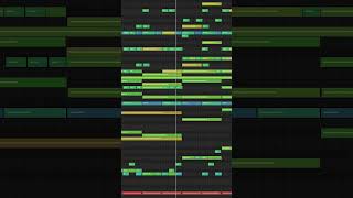 【ボカロ】ボカロ曲の裏側 【初音ミク】 #shorts #vocaloid #初音ミク #ボカロ #かっこいい曲