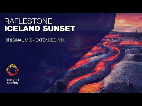 RafleSTone - Iceland Sunset [Emergent Textures]