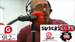 Ya puede ver y escuchar el programa Tercer Tiempo de Gestiona Radio del Lunes 3 de Julio, con Rafa L