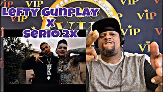 Lefty Gunplay | Cypress Moreno - Tha Ha feat. Serio 2x (Official Music Video) Reaction 🔥💪🏾