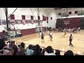 Triston Wilson – Class of 2024 – Norland vs Coral Park