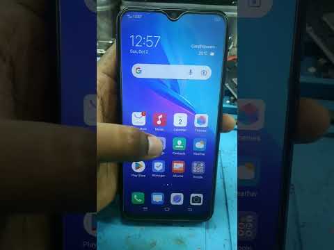 vivo (1906) network problem fixed #o2mobiles #coimbatore #mobileservice