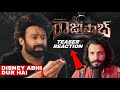 Par Disney Abhi Dur Hai Rajasaab Teaser Reaction Not Review Poolachokka Reviews Prabhas