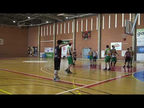 Videoresumen Senior C Cb Puerto Sagunto - CE Grau Castelló (LIGA 19-20)