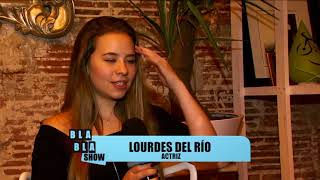 Entrevista con la actriz Lourdes del Rio video