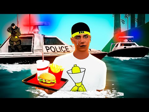 I just wanted to sell snacks 🥹 - GTA MTA RP
