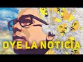 Ray Barretto - Oye La Noticia (Official Visualizer)