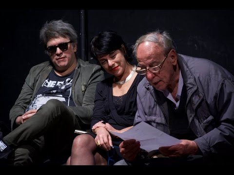 ¡Viva Piva! - Homenagem ao poeta Roberto Piva.