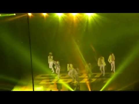 130424 M Countdown In Taiwan Infinite 成為我的人