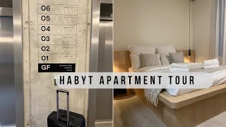 Habyt Rental Apartment Tour | Accommodation in Berlin | Germany