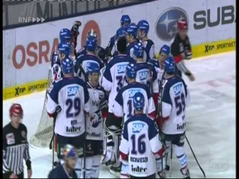DEL 14-15 #47 München - Mannheim 1-3