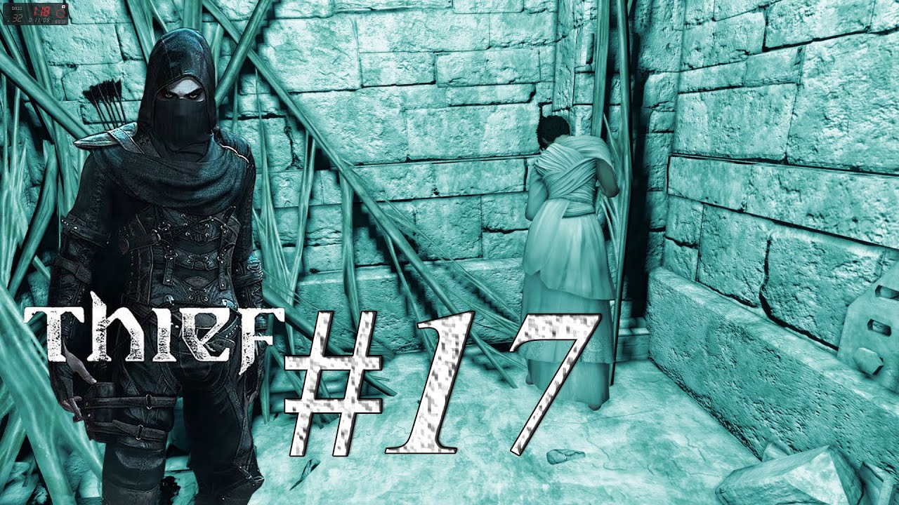 der Hochsicherheitstrakt... - Kapitel 5 Thief Gameplay 17 German