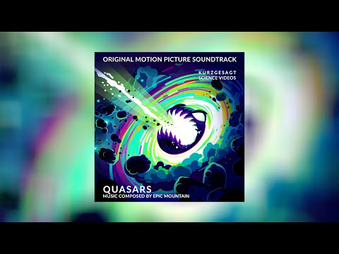 Quasars – Soundtrack (2023)