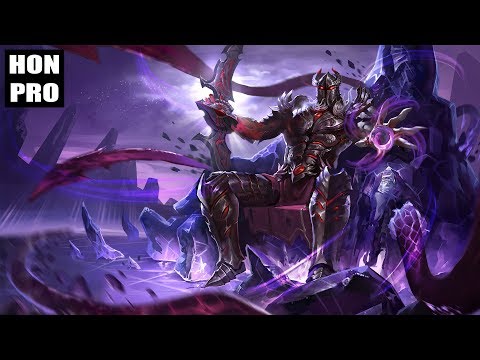 HoN Pro Magebane Gameplay - SierraDiamon - 992 XPM