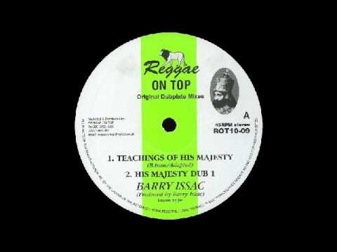 Barry Isaac - Teachings of his Majesty