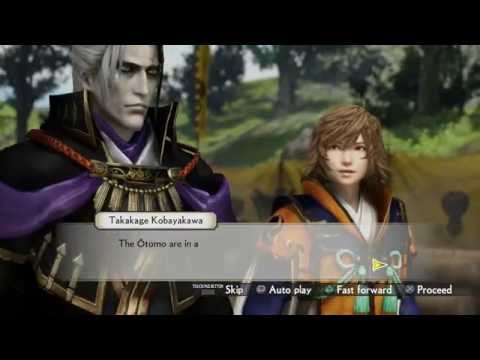 Samurai Warriors 4 - II Let´s Play Part 59 (Deutsch)