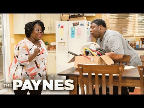 The Paynes (First Look Promo 'Payneful Repairs')