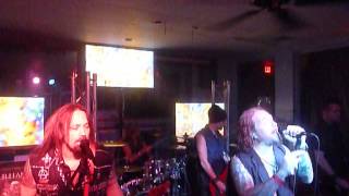 Lillian Axe "Deep Freeze" Nabbs Creek, Glen Burnie, MD 6/29/13 live concert