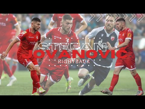Stefan Jovanovic ● FK NAPREDAK ● Right back ● Highlights 2022