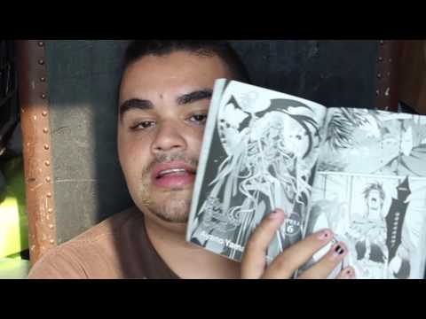 Yaoi Review |Crimson Spell Vol 1| by Ayano Yamane
