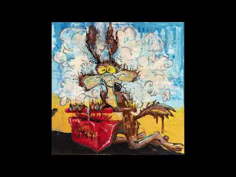 AL DIVINO x MICHAELANGELO- WILE COYOTE