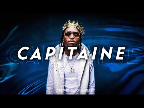 IDS x L2B x Leto Type Beat - "CAPITAINE" | Instru Rap/Banger Freestyle 2025