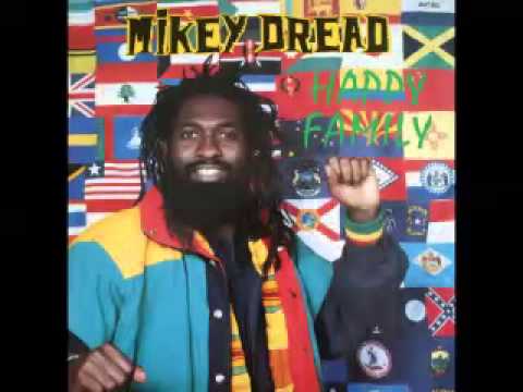 MIKEY DREAD - African soldiers (1989 R.A.S)