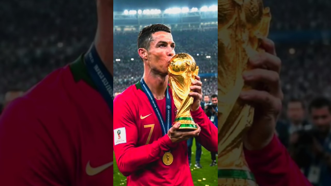 Cristiano Ronaldo Incredible Goal 🔥 | CR7 Amazing Finishing Skills | Football Highlights #shorts