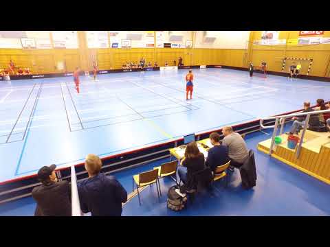 S/W 2010 vs Sävsjö IBK (Herr div 4) 2018-01-05