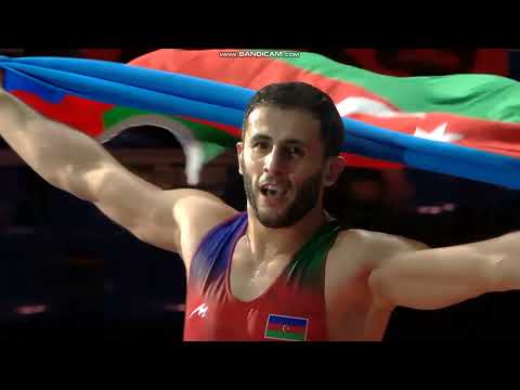 Rafiq Hüseynov 3 qat Avropa çempionudur!