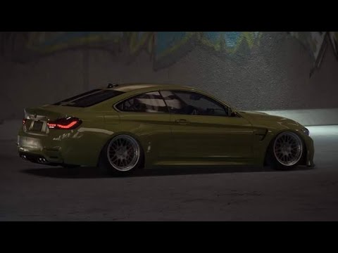 Need For Speed Payback | BMW M4 (Cinematic)