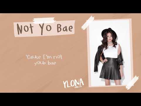 Video thumbnail for Not Yo Bae