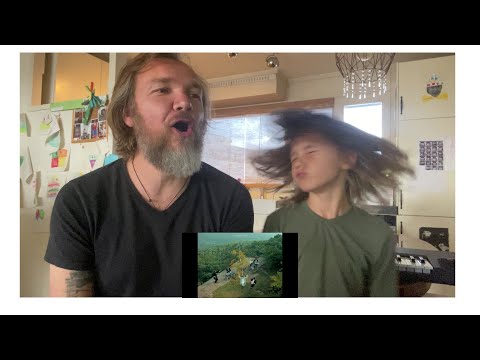 80s glory! Why are they morons? 😂 simple Minds Alive and kicking reaction video by father&son 9yrs