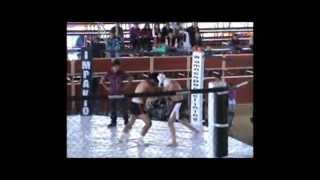 preview picture of video 'K-PEZIO Peleas de artes marciales mixtas en Libres, Puebla 3'