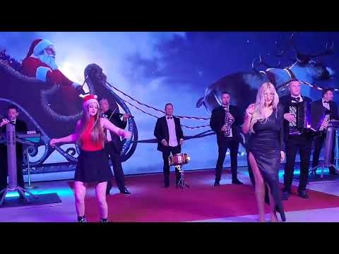 Vesna Susa Kobra ,Jedna dusa a dva tela Novogodisnji program Sezam produkcije