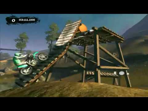 Gold Medal on Gigatrack - Trials: Evolution