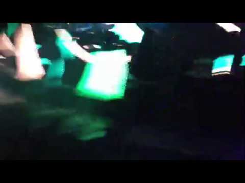 Ushuaia Opening Party for Nervo