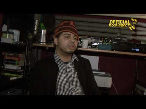 OfficialBootleggersTv Episode 1 - English MC Edition Ollie The MC