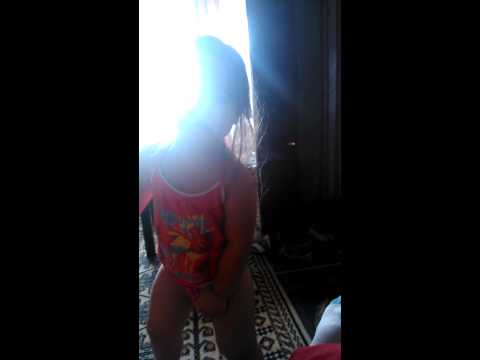 Ania śpiewa gangam staile