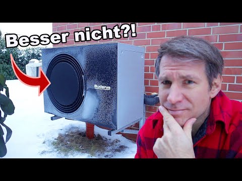 Wärmepumpe im Altbau mit Heizkörper - Funktioniert das überhaupt?