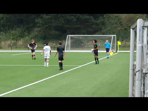 SC Telstar U16-1 vs BVC Bloemendaal U17-1 result 2 - 2 (draw) ... Wednesday 18-08-2021 (4/4)