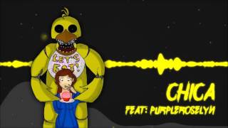Chica - Groundbreaking, PurpleRoselyn (FNAF&#39;s vietsub)