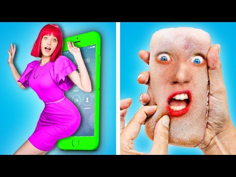 Awkward Situations If Objects Or Food Were People