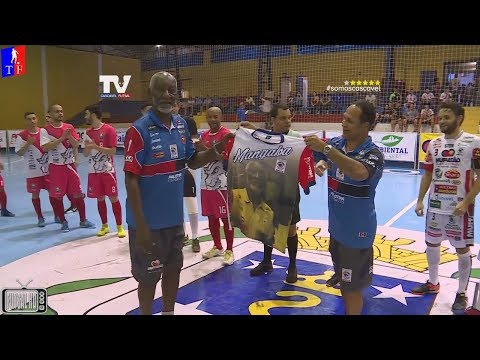 Melhores Momentos Cascavel X Campo Mourão | Amistoso Pré-Temporada 2018