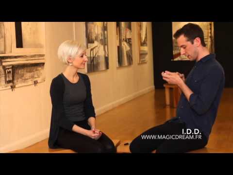 Magic Dream Paris - tour de magie I.D.D. - www.magicdream.fr