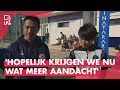 SAITO is weer TERUG bij SPARTA en heeft met MITO een nieuwe ploeggenoot uit JAPAN