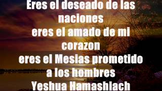 El Deseado De Las Naciones - Marcos Witt (Pista)