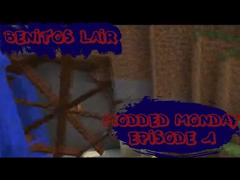 Horizons : Daybreaker. Episode 1 Starter Power (Modded Minecraft)